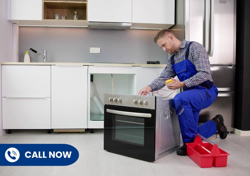 Appliance Repair Services in Ripley, NY